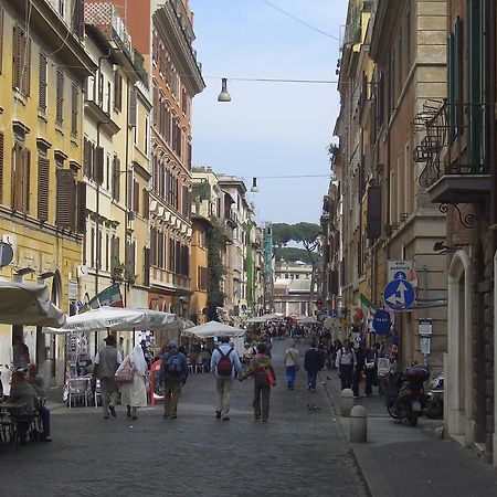 Capricci Romani Экстерьер фото