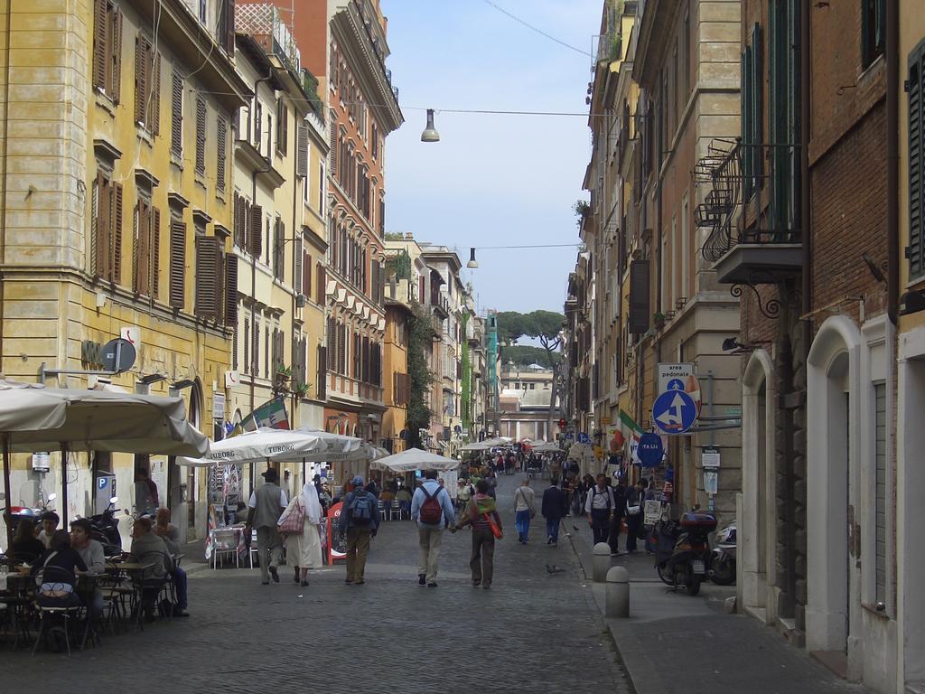 Capricci Romani Экстерьер фото
