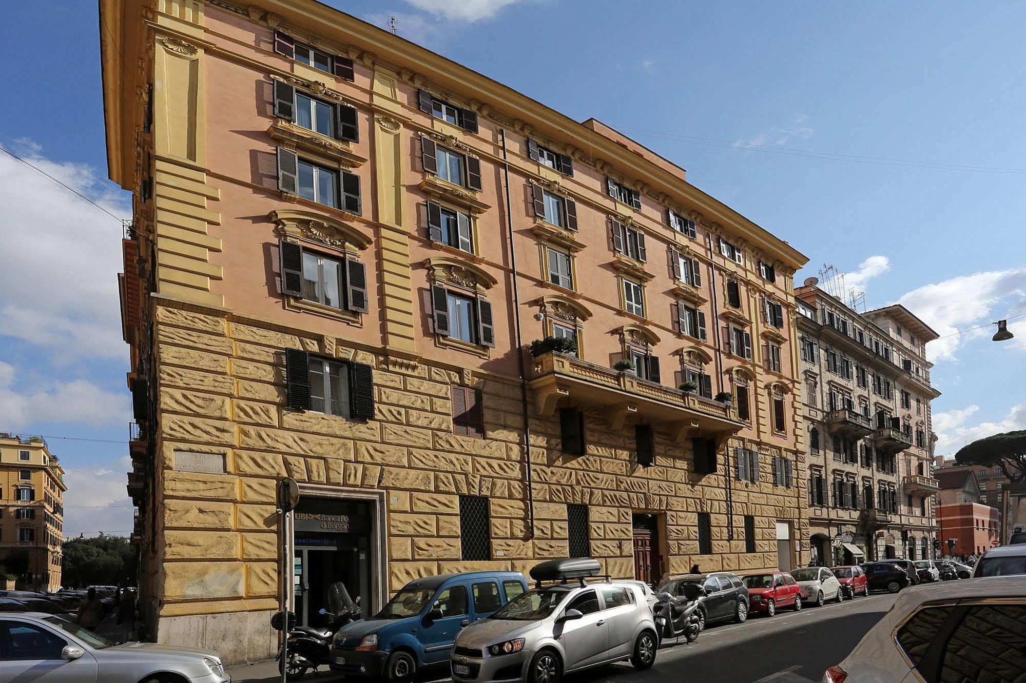 Capricci Romani Экстерьер фото